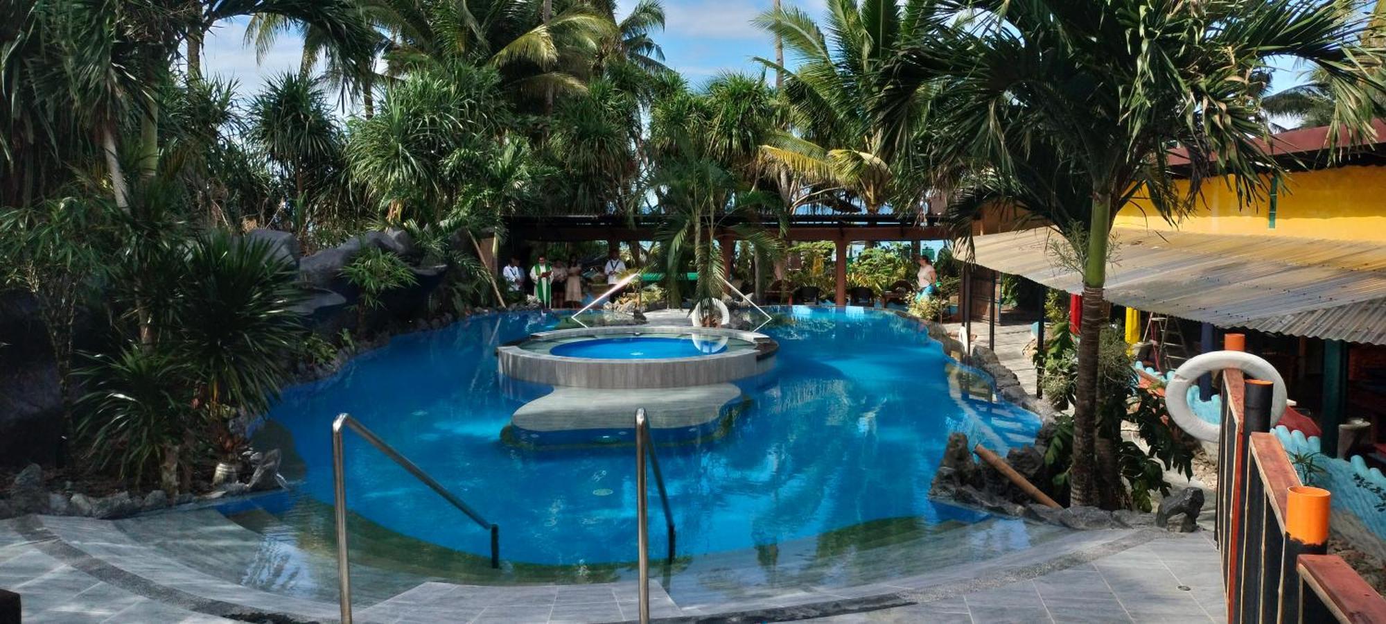 Takatuka Beach Resort Sipalay Εξωτερικό φωτογραφία