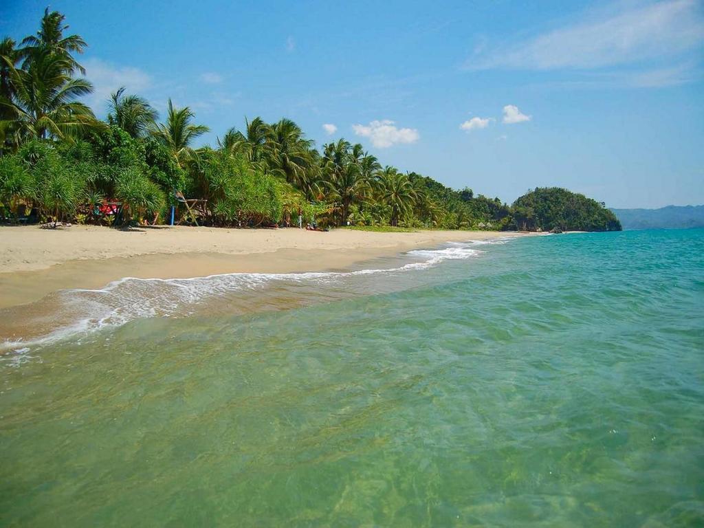 Takatuka Beach Resort Sipalay Εξωτερικό φωτογραφία