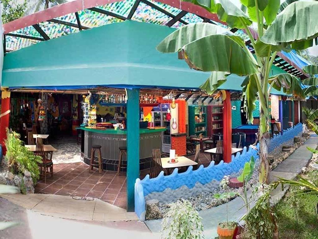 Takatuka Beach Resort Sipalay Εξωτερικό φωτογραφία