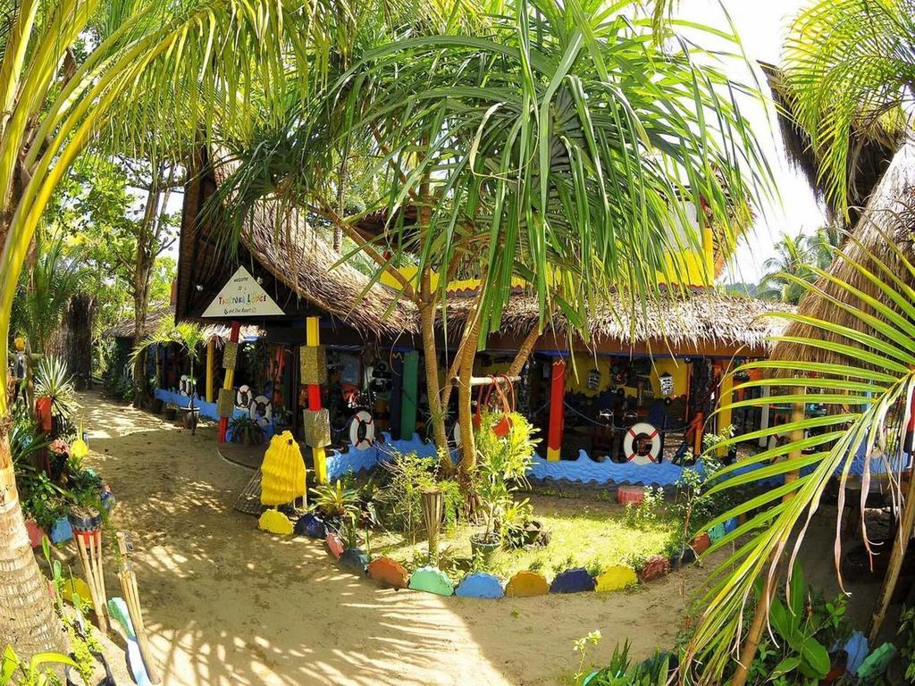 Takatuka Beach Resort Sipalay Εξωτερικό φωτογραφία
