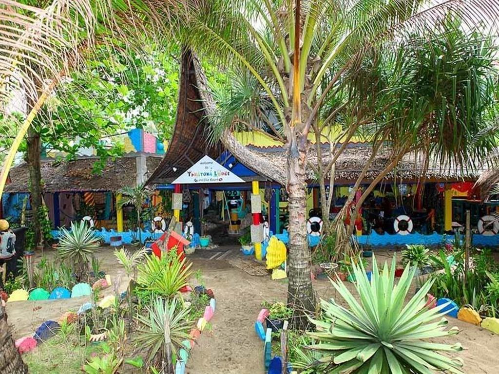 Takatuka Beach Resort Sipalay Εξωτερικό φωτογραφία