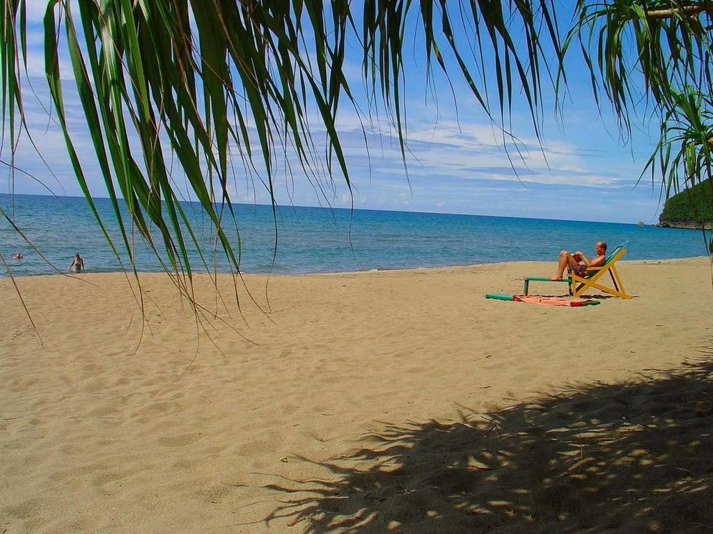 Takatuka Beach Resort Sipalay Εξωτερικό φωτογραφία