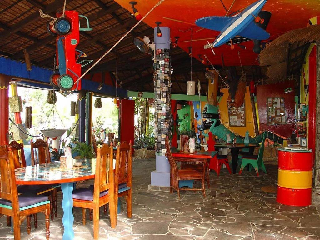 Takatuka Beach Resort Sipalay Εξωτερικό φωτογραφία