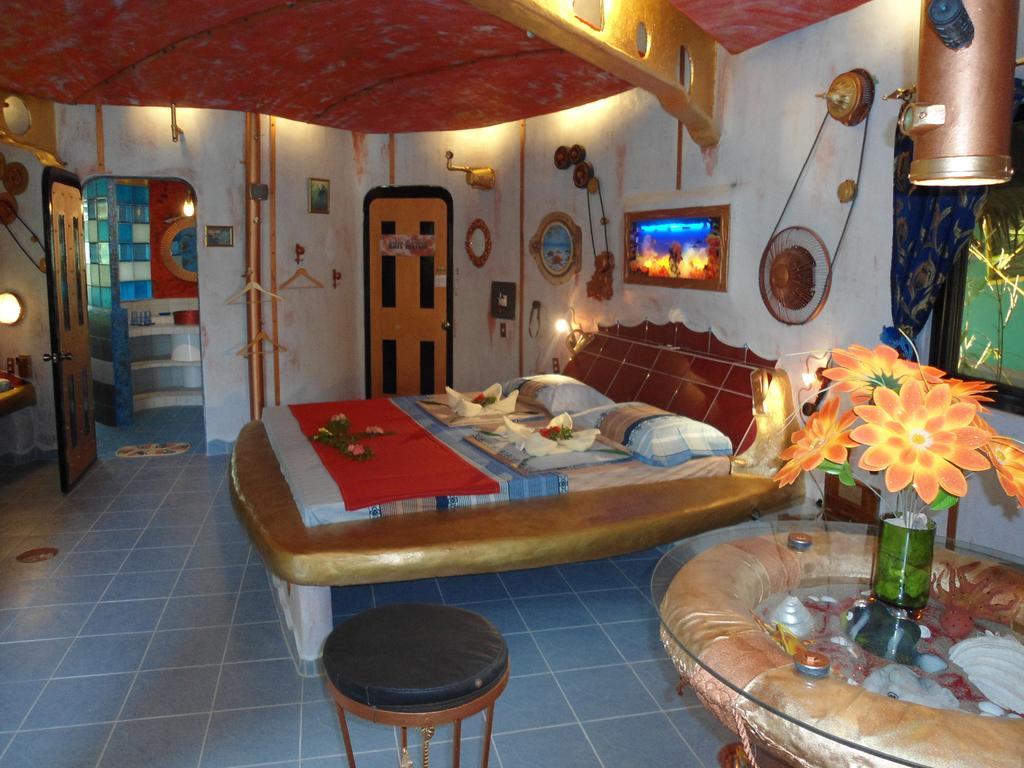 Takatuka Beach Resort Sipalay Δωμάτιο φωτογραφία