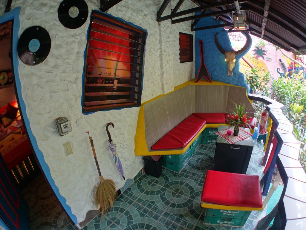Takatuka Beach Resort Sipalay Εξωτερικό φωτογραφία