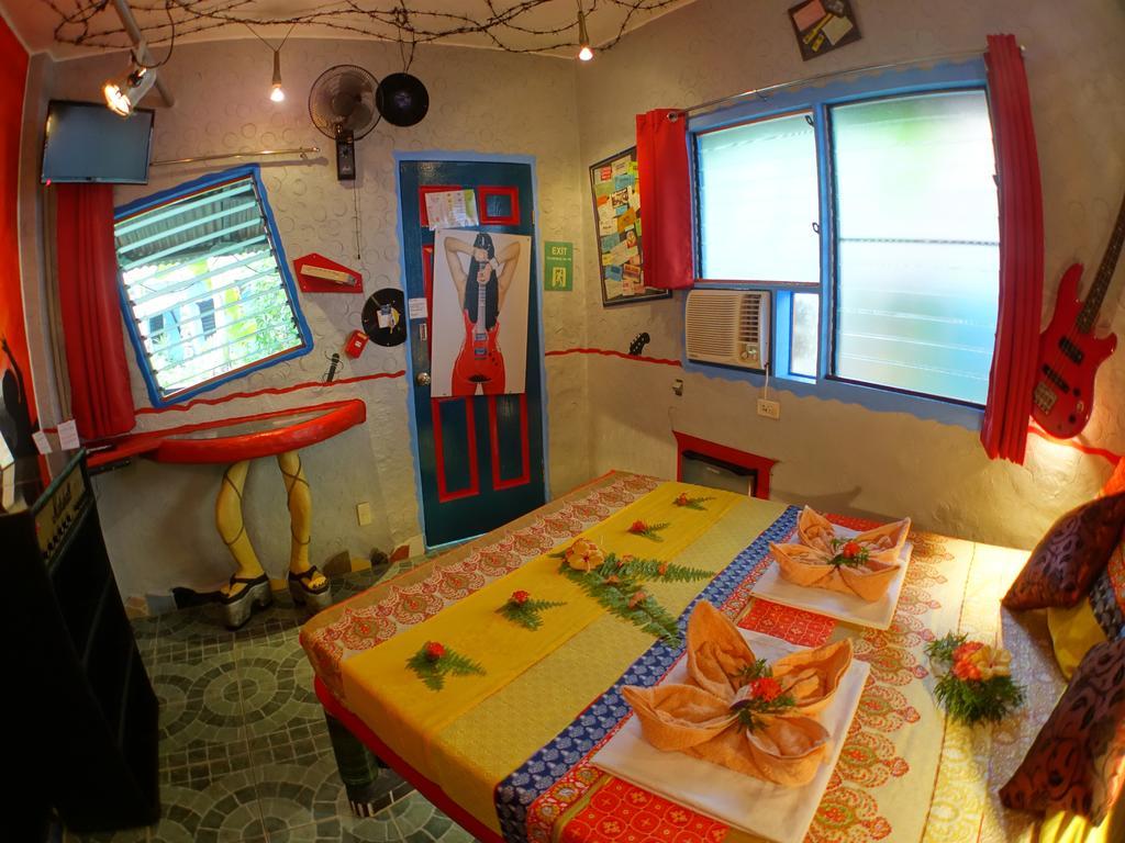 Takatuka Beach Resort Sipalay Εξωτερικό φωτογραφία