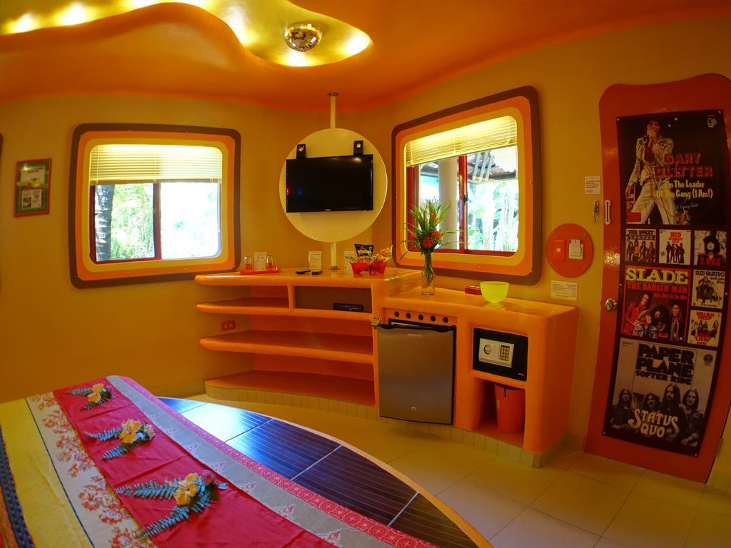 Takatuka Beach Resort Sipalay Εξωτερικό φωτογραφία
