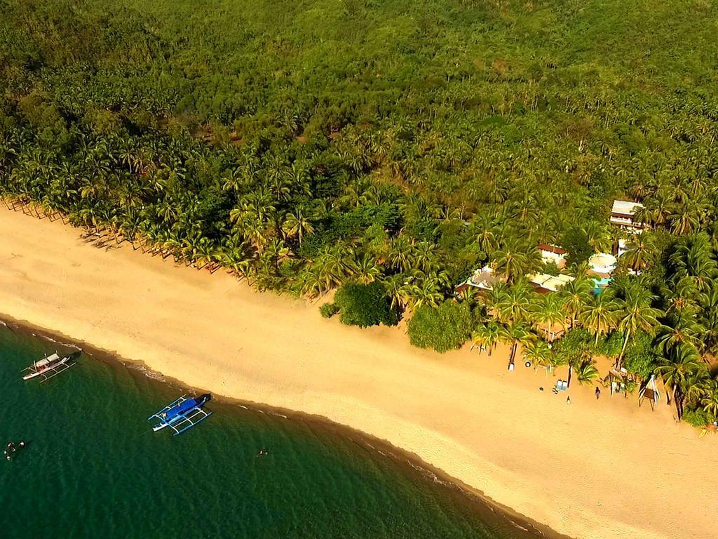 Takatuka Beach Resort Sipalay Εξωτερικό φωτογραφία