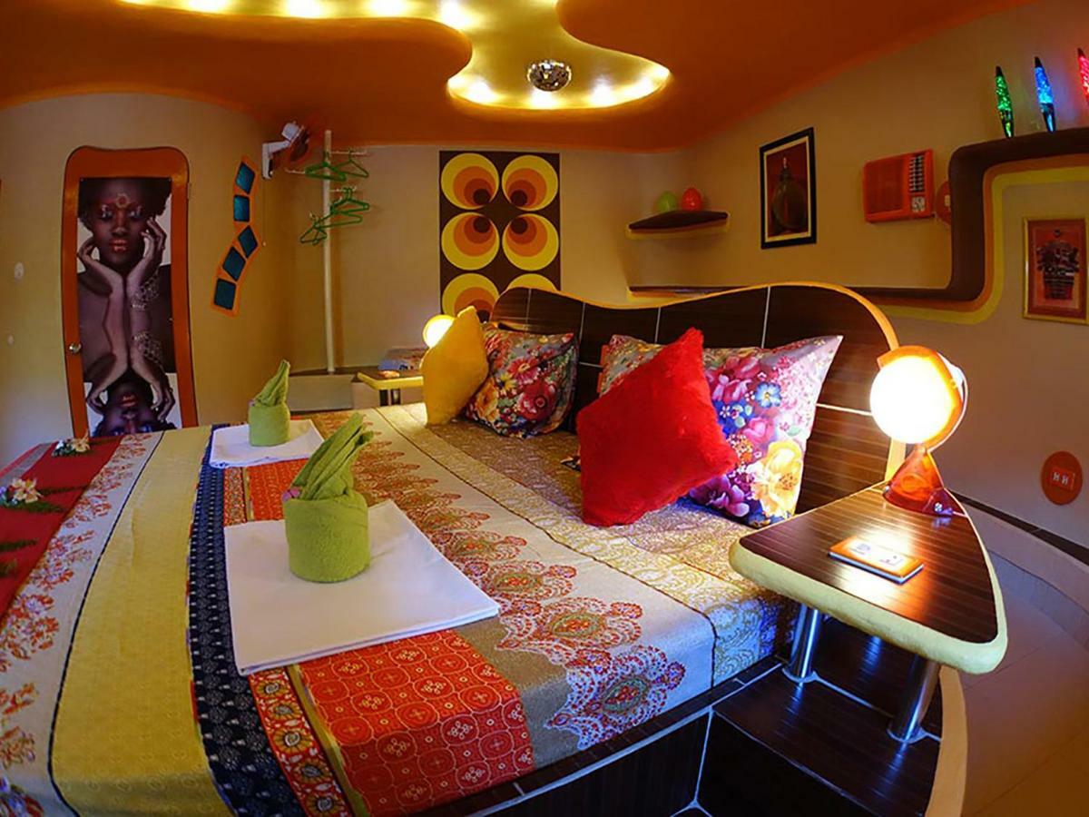 Takatuka Beach Resort Sipalay Εξωτερικό φωτογραφία